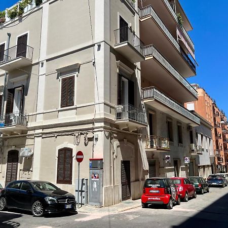 Vittorio Emanuele Apartment Monopoli Exterior photo