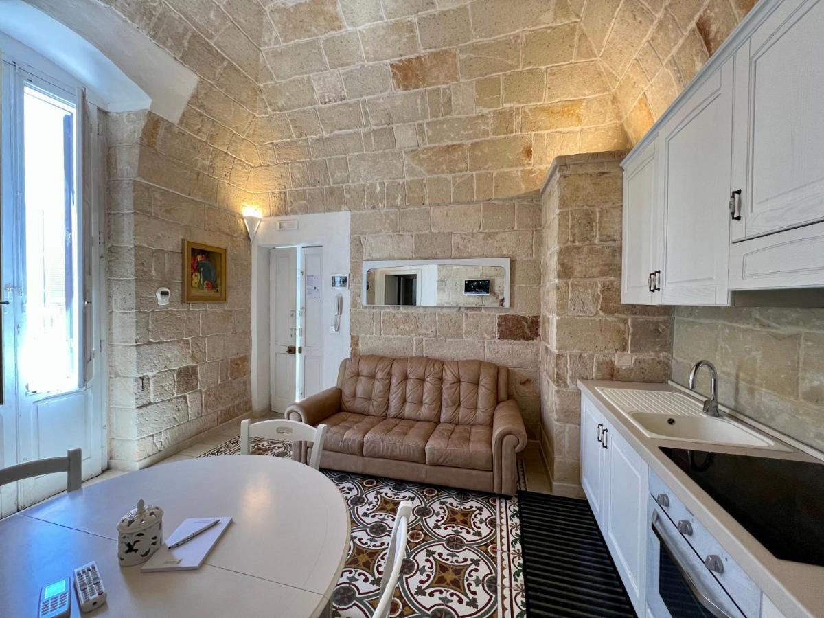 Vittorio Emanuele Apartment Monopoli Exterior photo